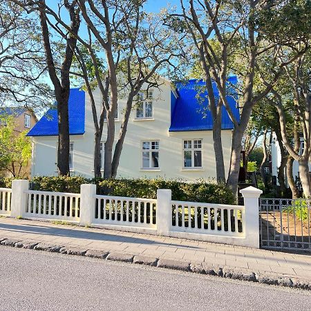 Luxury Villa In Downtown Reykjavik Extérieur photo
