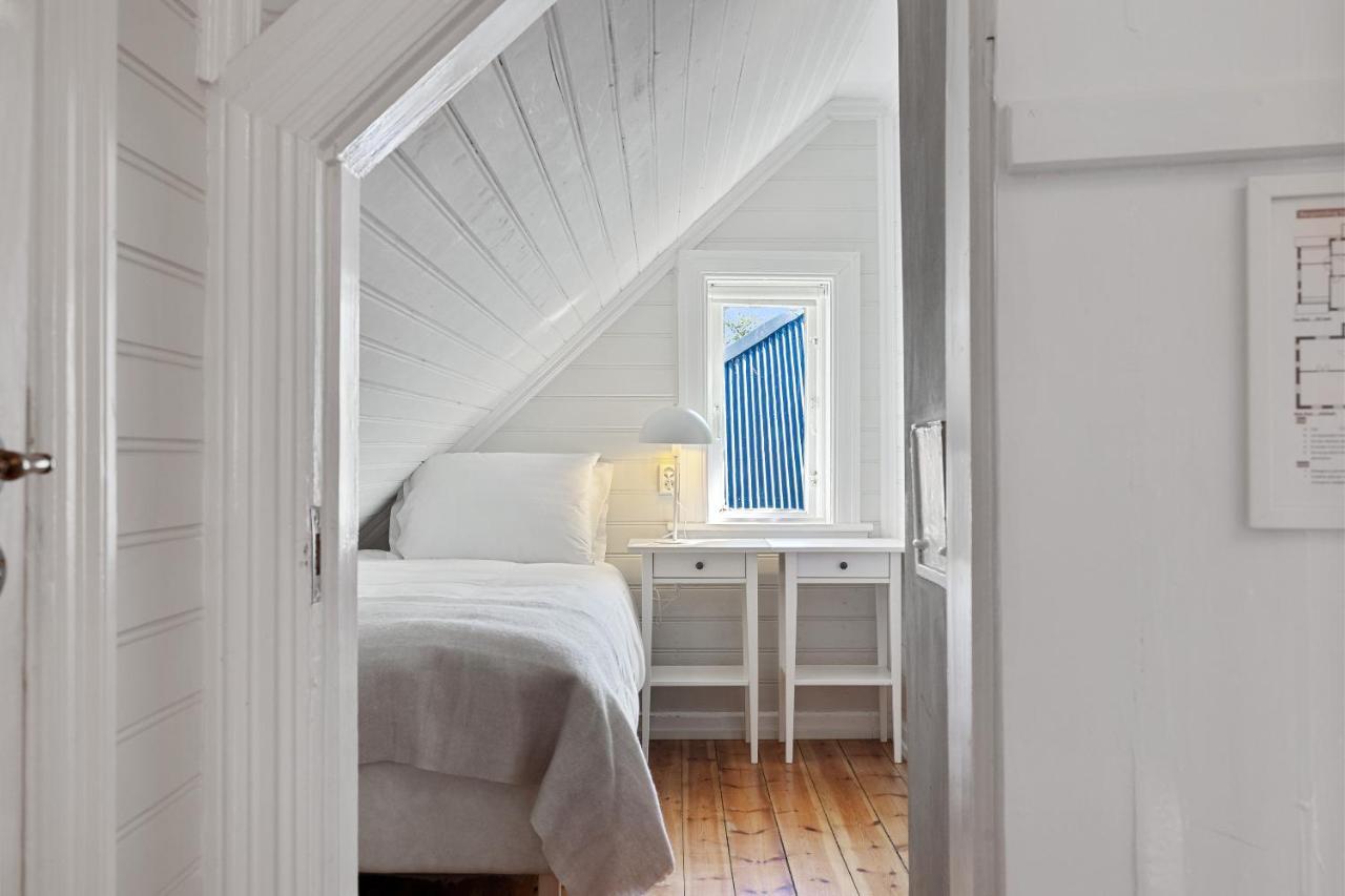 Luxury Villa In Downtown Reykjavik Extérieur photo
