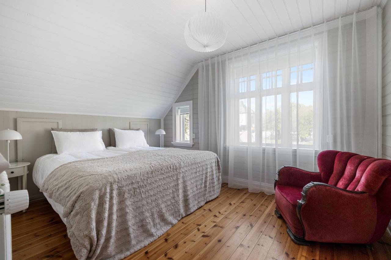 Luxury Villa In Downtown Reykjavik Extérieur photo