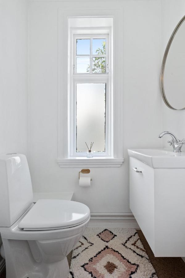 Luxury Villa In Downtown Reykjavik Extérieur photo