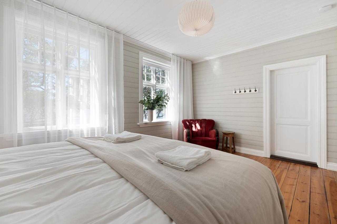 Luxury Villa In Downtown Reykjavik Extérieur photo
