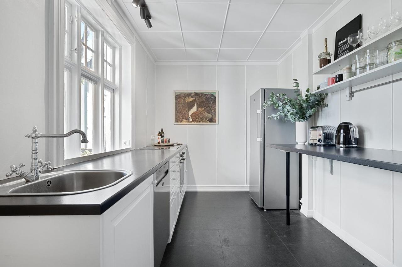Luxury Villa In Downtown Reykjavik Extérieur photo