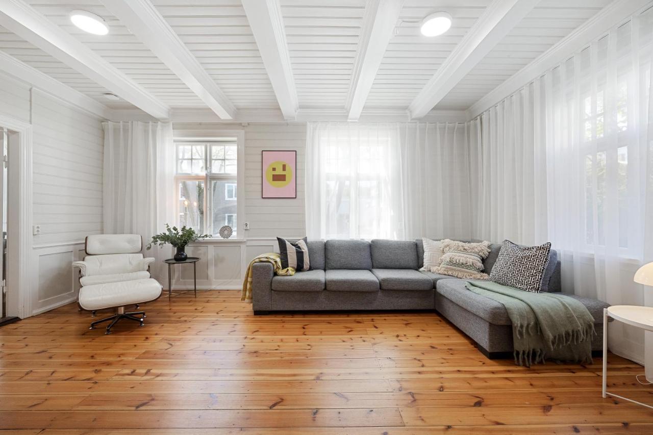 Luxury Villa In Downtown Reykjavik Extérieur photo